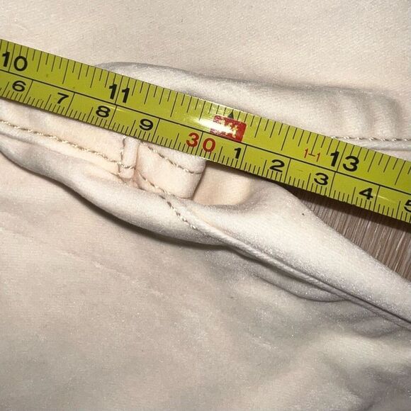 Free People x We the Free, Pearl Velvet Skinny Pants, Raw Ankle Cut, Women’s 27 - Picture 10 of 16